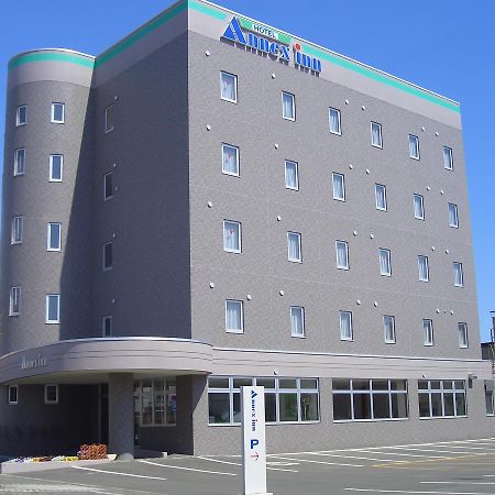 Shinhidaka Hotel Annex Inn מראה חיצוני תמונה