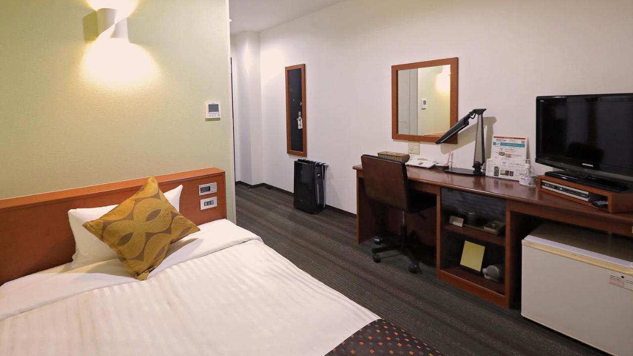 Shinhidaka Hotel Annex Inn מראה חיצוני תמונה