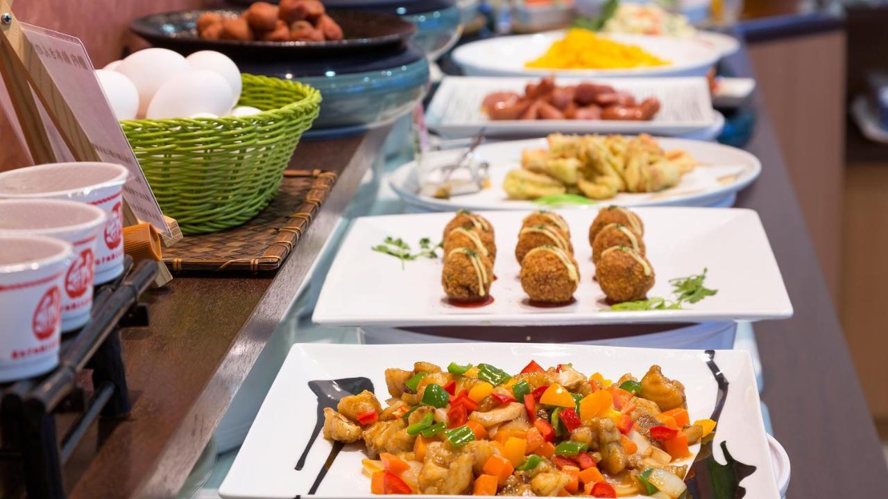 Shinhidaka Hotel Annex Inn מראה חיצוני תמונה