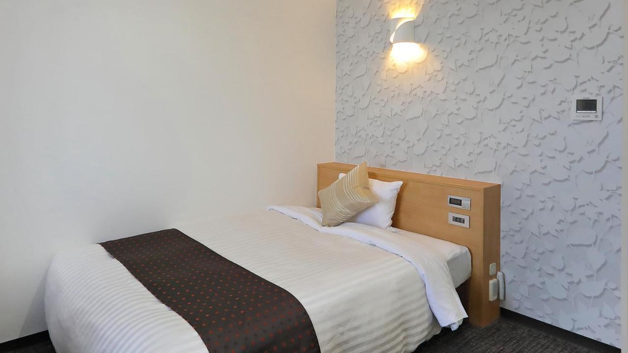 Shinhidaka Hotel Annex Inn מראה חיצוני תמונה