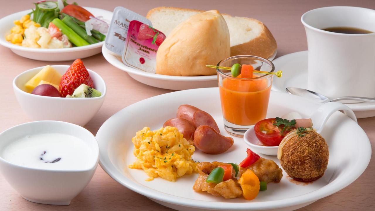 Shinhidaka Hotel Annex Inn מראה חיצוני תמונה