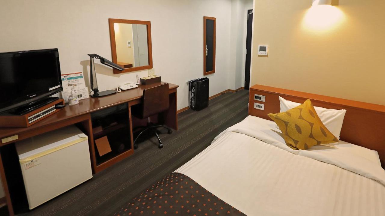 Shinhidaka Hotel Annex Inn מראה חיצוני תמונה