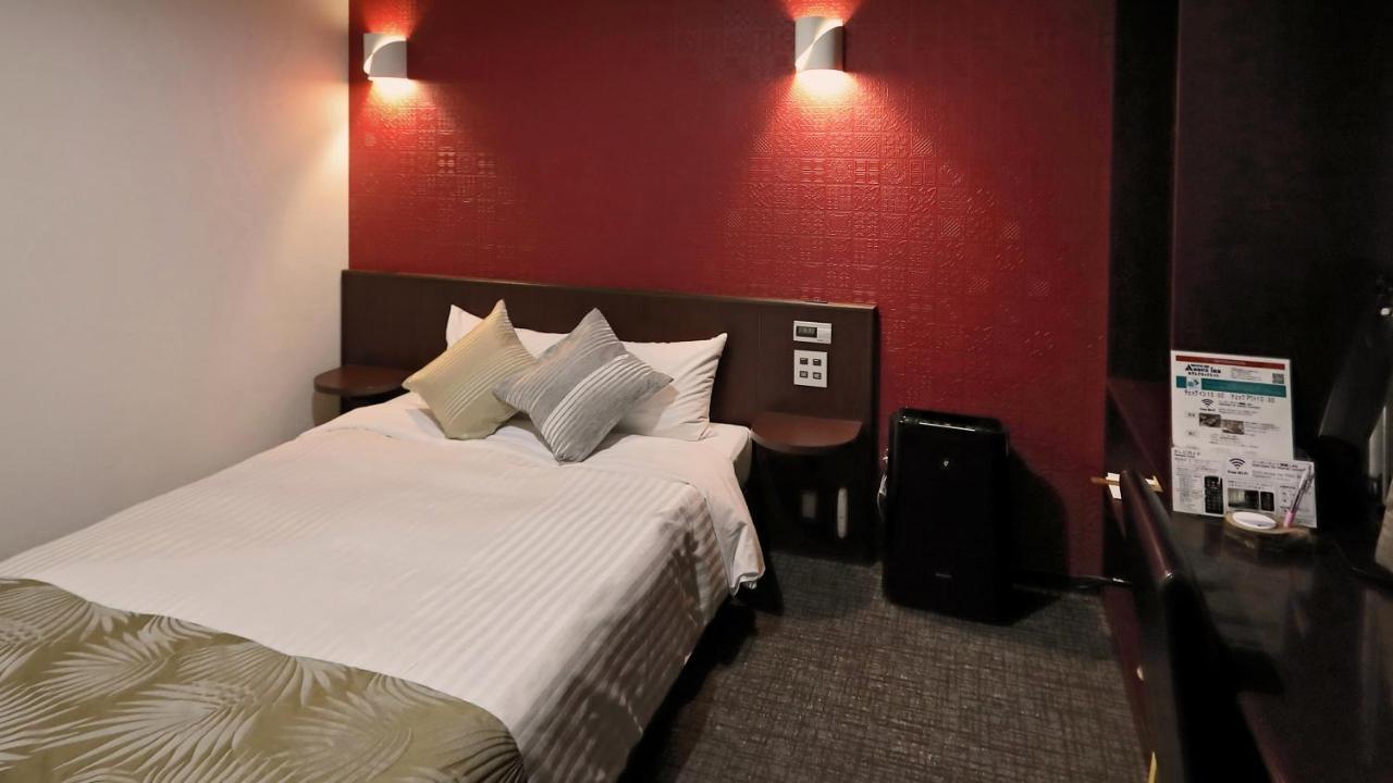 Shinhidaka Hotel Annex Inn מראה חיצוני תמונה