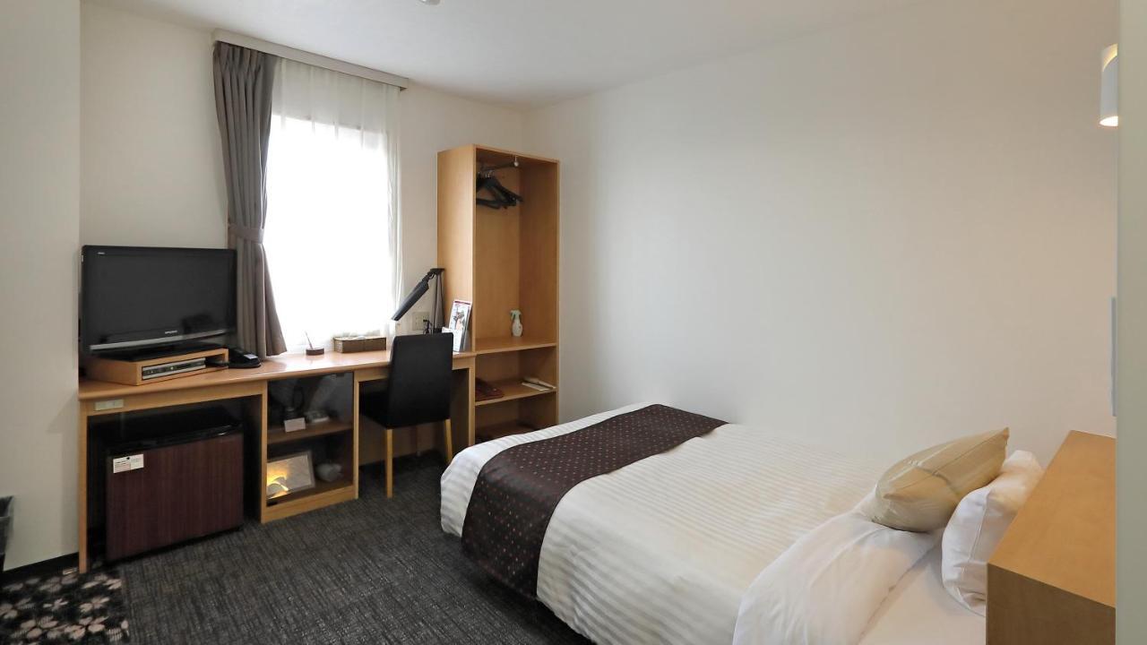 Shinhidaka Hotel Annex Inn מראה חיצוני תמונה