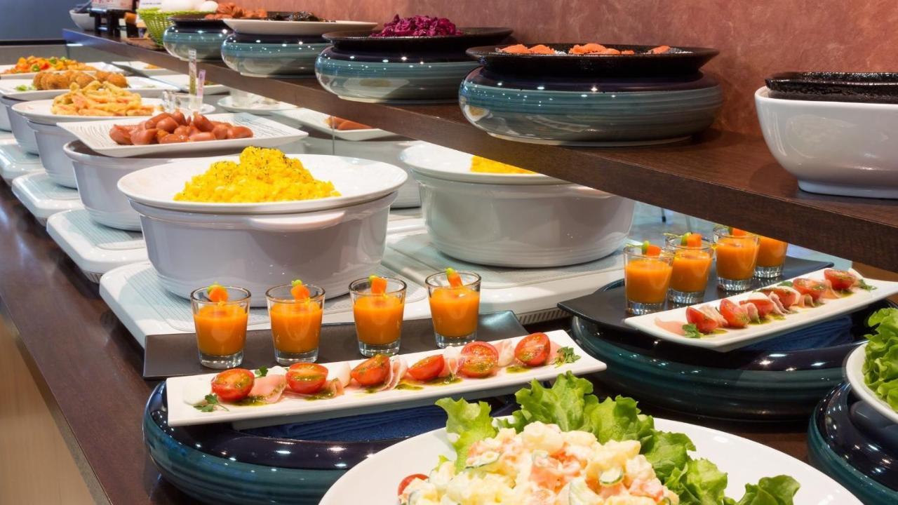 Shinhidaka Hotel Annex Inn מראה חיצוני תמונה