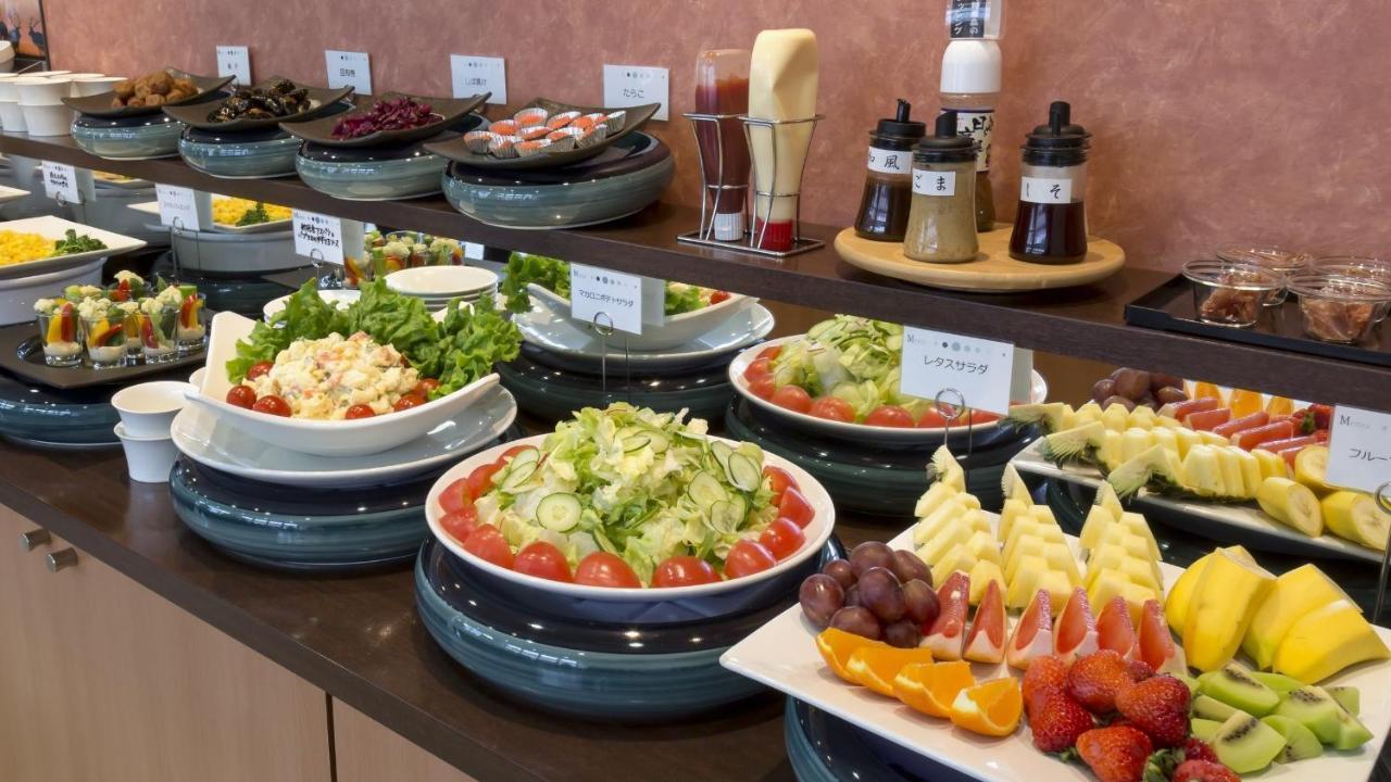 Shinhidaka Hotel Annex Inn מראה חיצוני תמונה
