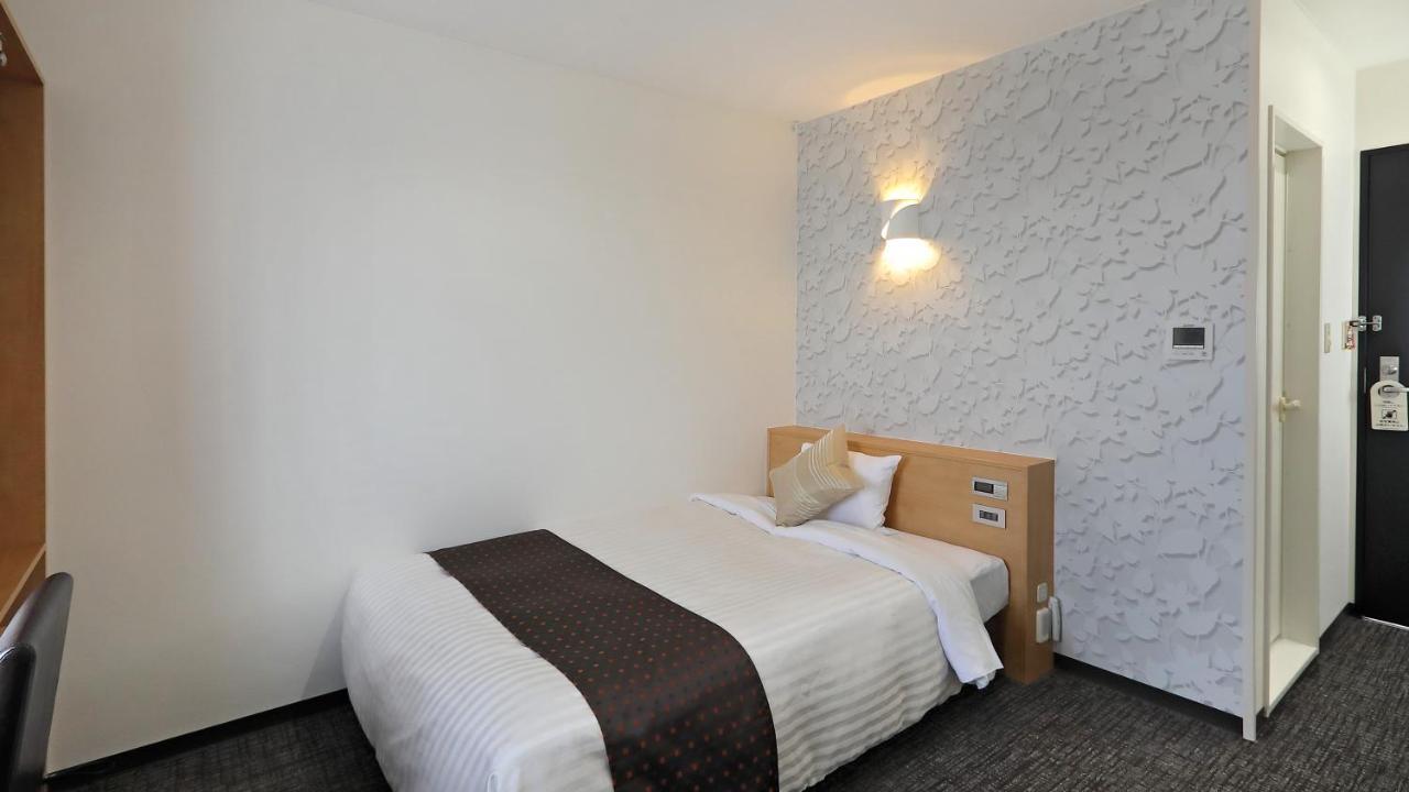 Shinhidaka Hotel Annex Inn מראה חיצוני תמונה
