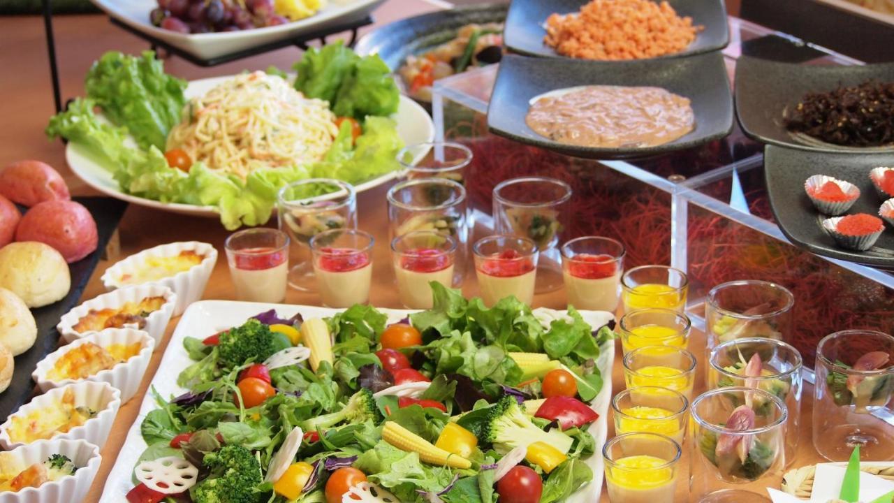 Shinhidaka Hotel Annex Inn מראה חיצוני תמונה